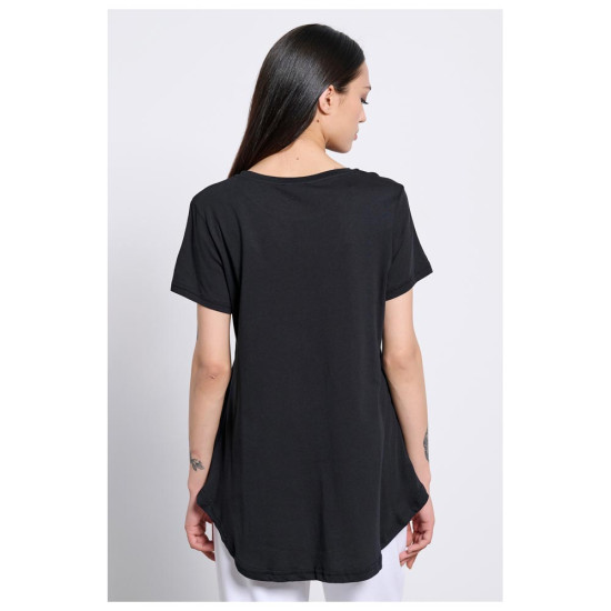 Bodytalk Γυναικεία κοντομάνικη μπλούζα